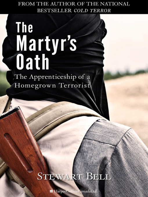 Title details for The Martyr's Oath by Stewart Bell - Available